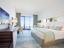 Sea View Room - Comfortable and clean rooms invite you for a rest and give a beautiful view of the ocean.